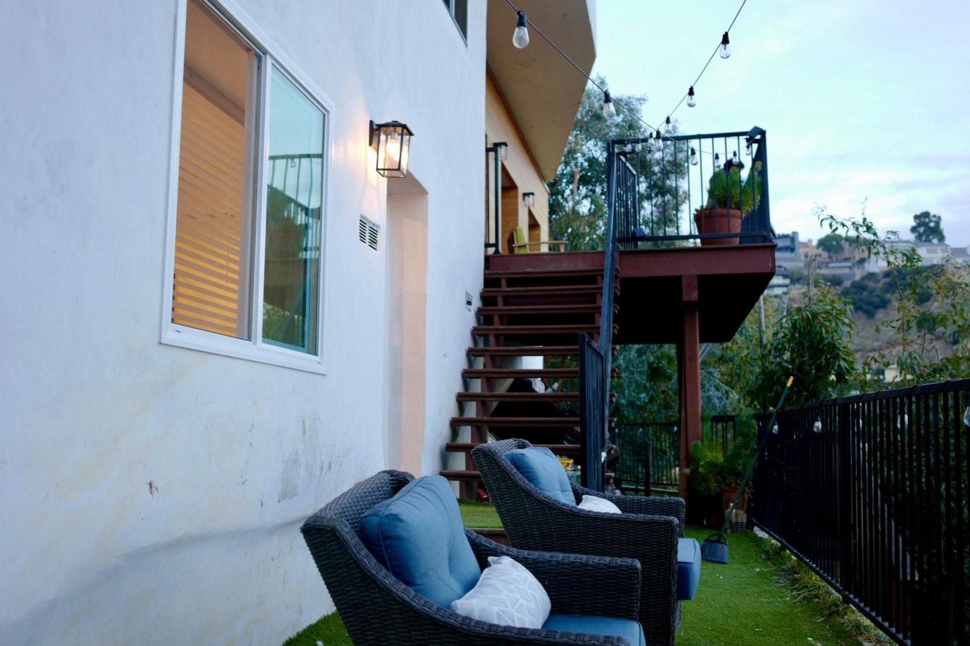 Hollywood Hills Haven-Guest House Лос-Анджелес Экстерьер фото
