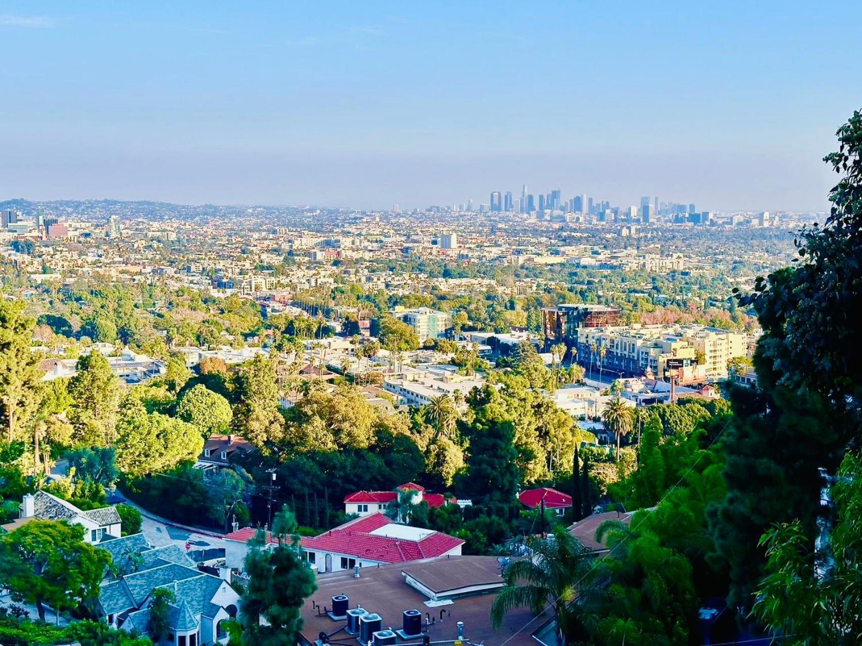 Hollywood Hills Haven-Guest House Лос-Анджелес Экстерьер фото